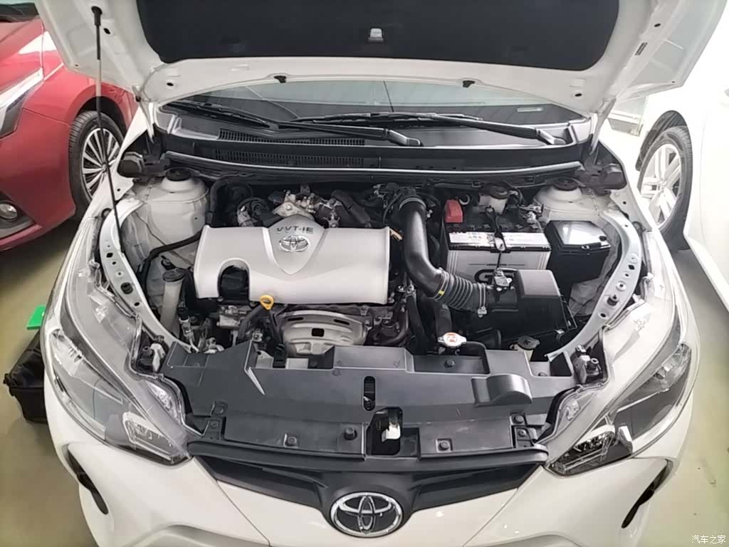 Toyota Yaris, 2019 20