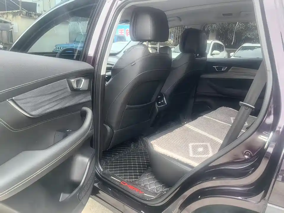 Chery Tiggo 8 PLUS