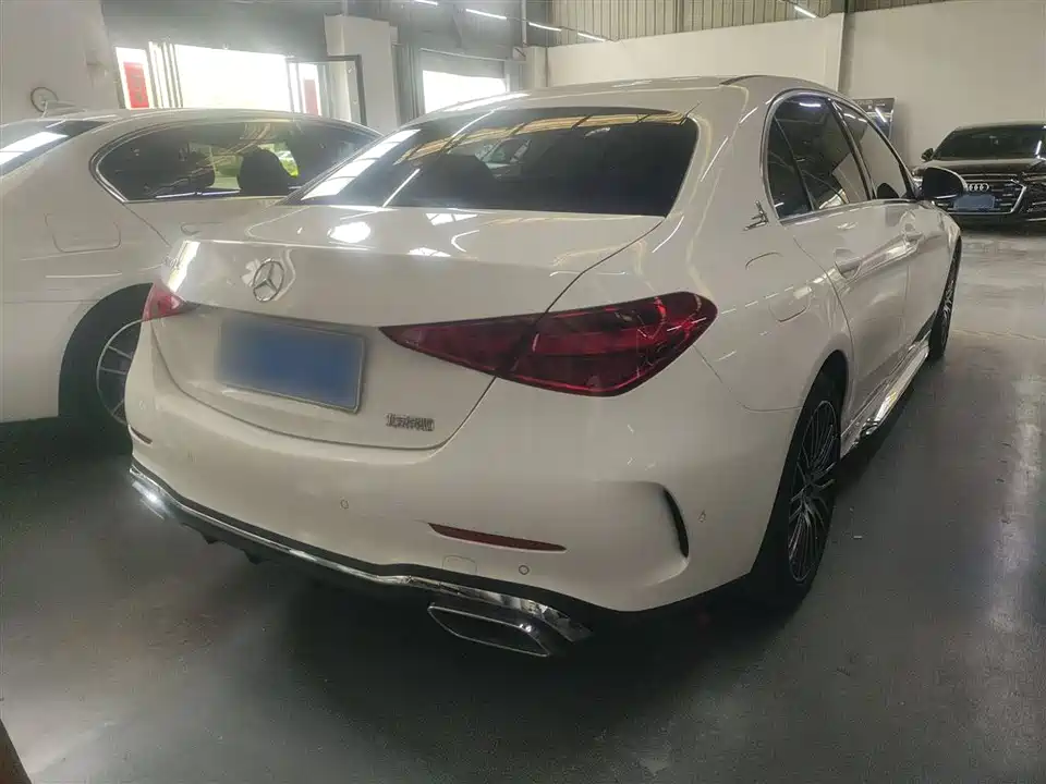 Mercedes-Benz Class C