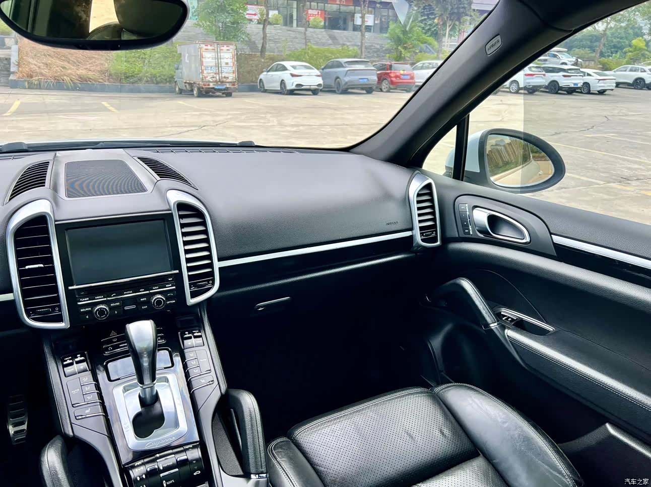Porsche Cayenne, 2012 14