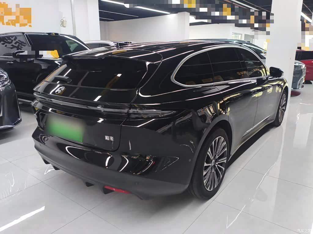 NIO ET5, 2024 7