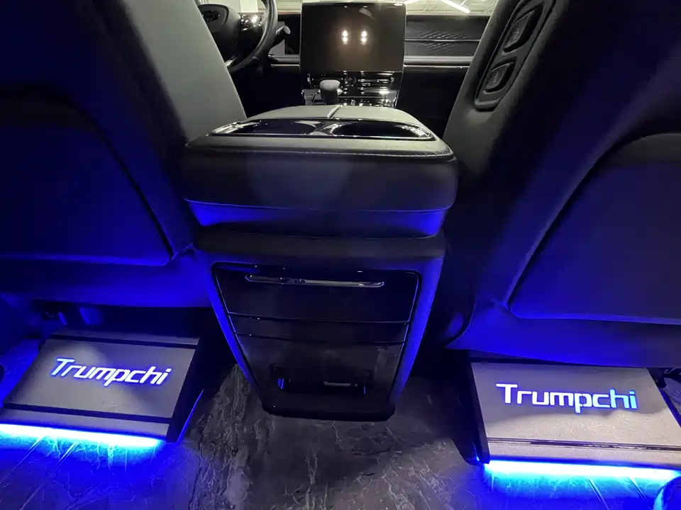 Trumpchi Trumpchi M8