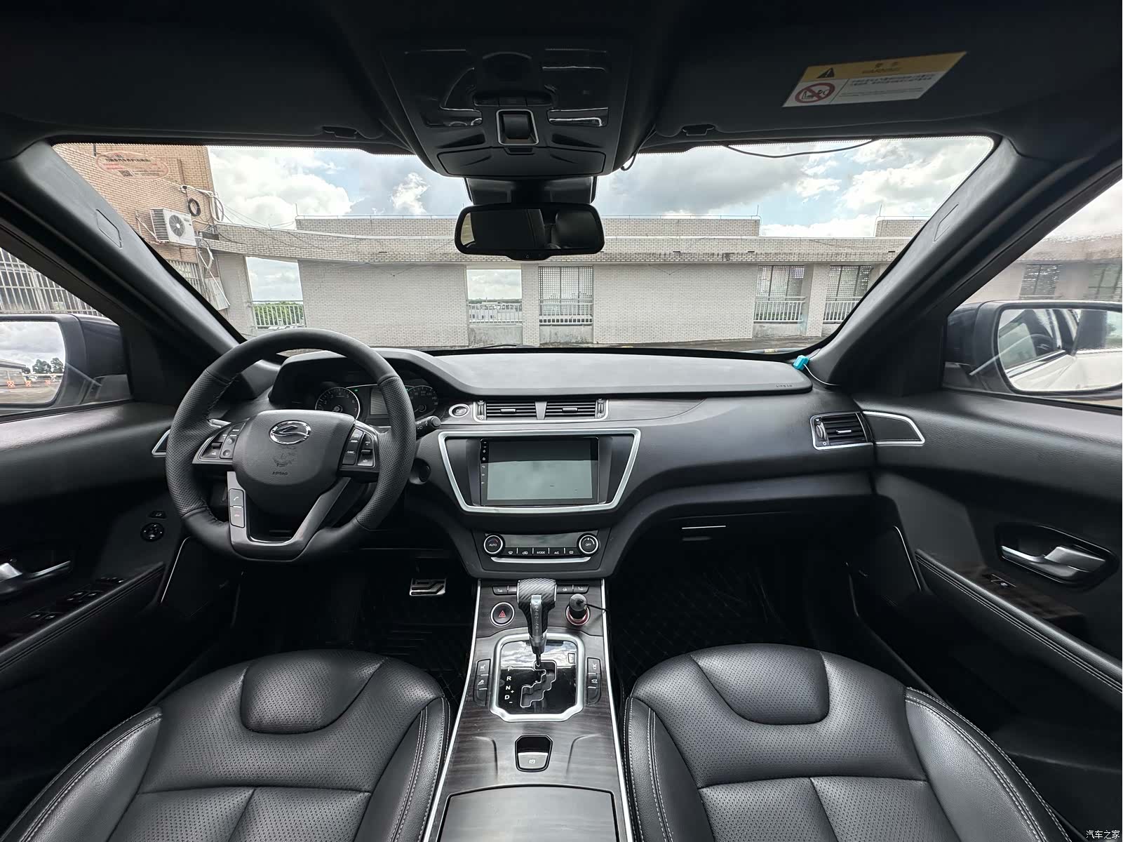 Landwind X7, 2015 13