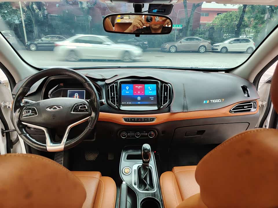 Chery Tiggo 7