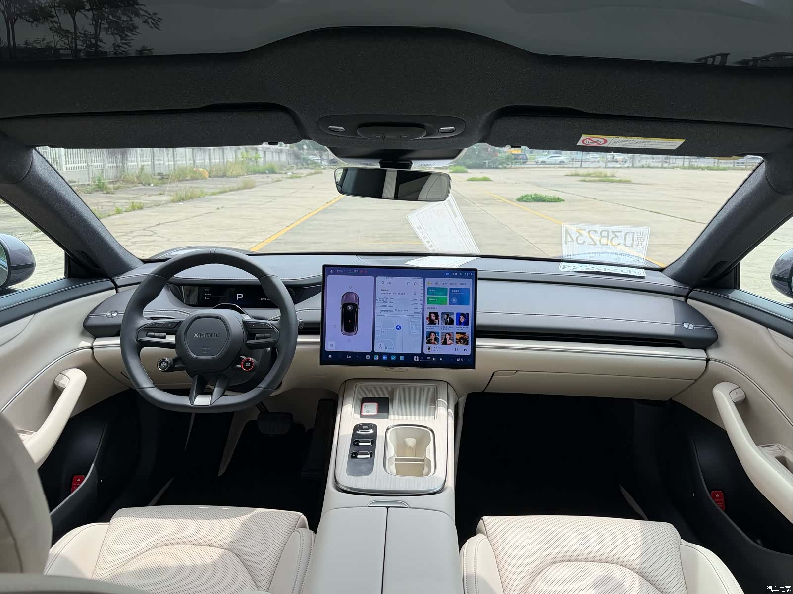 Xiaomi SU7, 2025 11