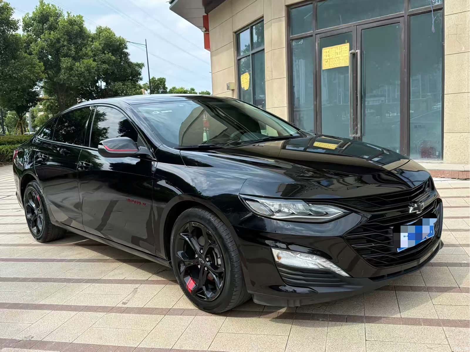 Chevrolet XL, 2022 3