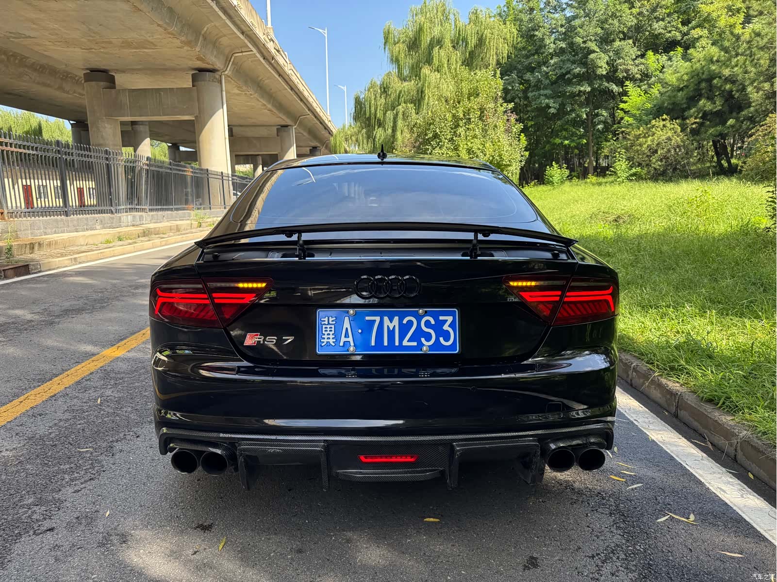 Audi A7, 2016 19