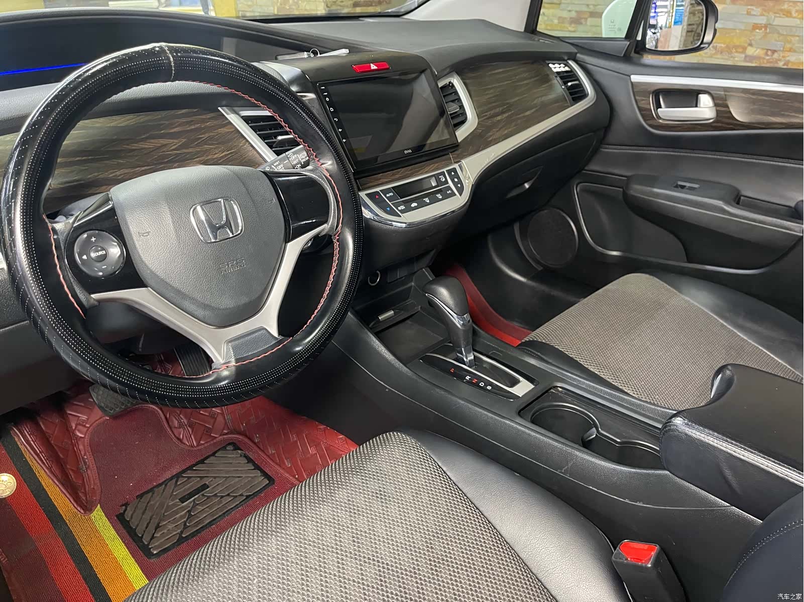 Honda Jade, 2019 7