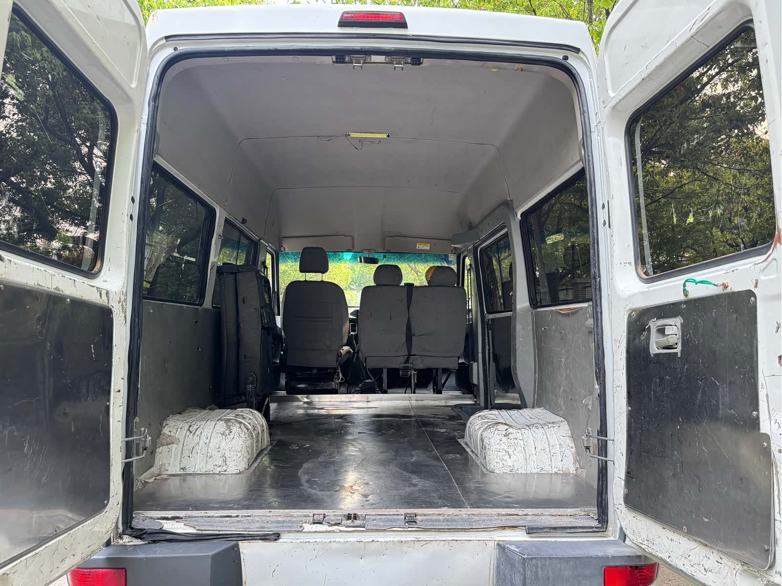 Iveco A35, 2018 7