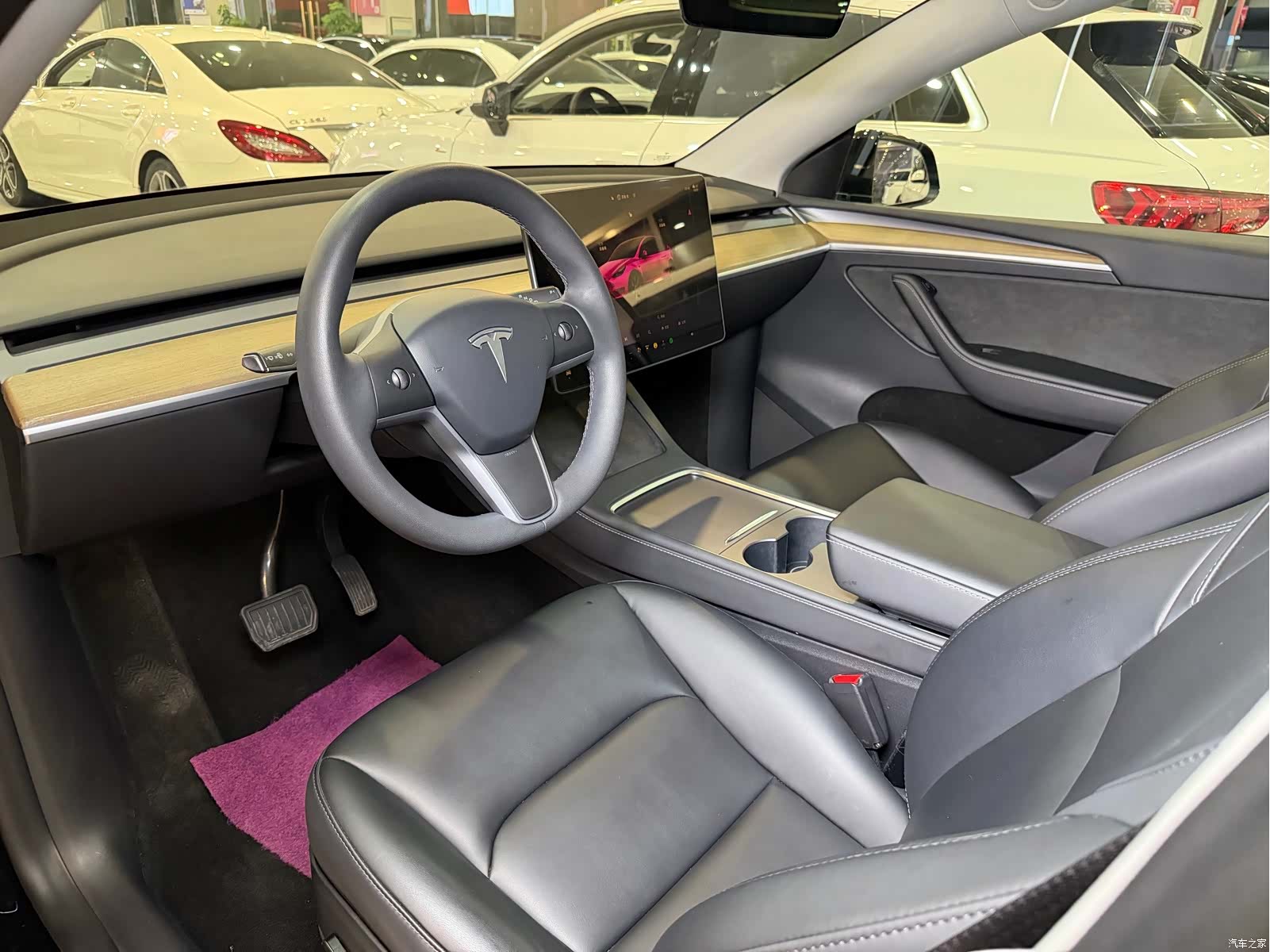 Tesla Model Y, 2022 8