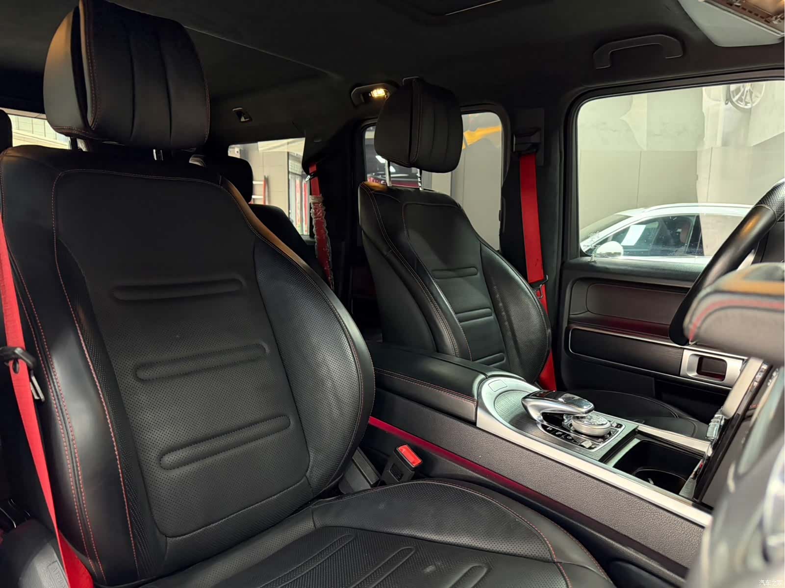 Mercedes-Benz G-Class, 2020 9