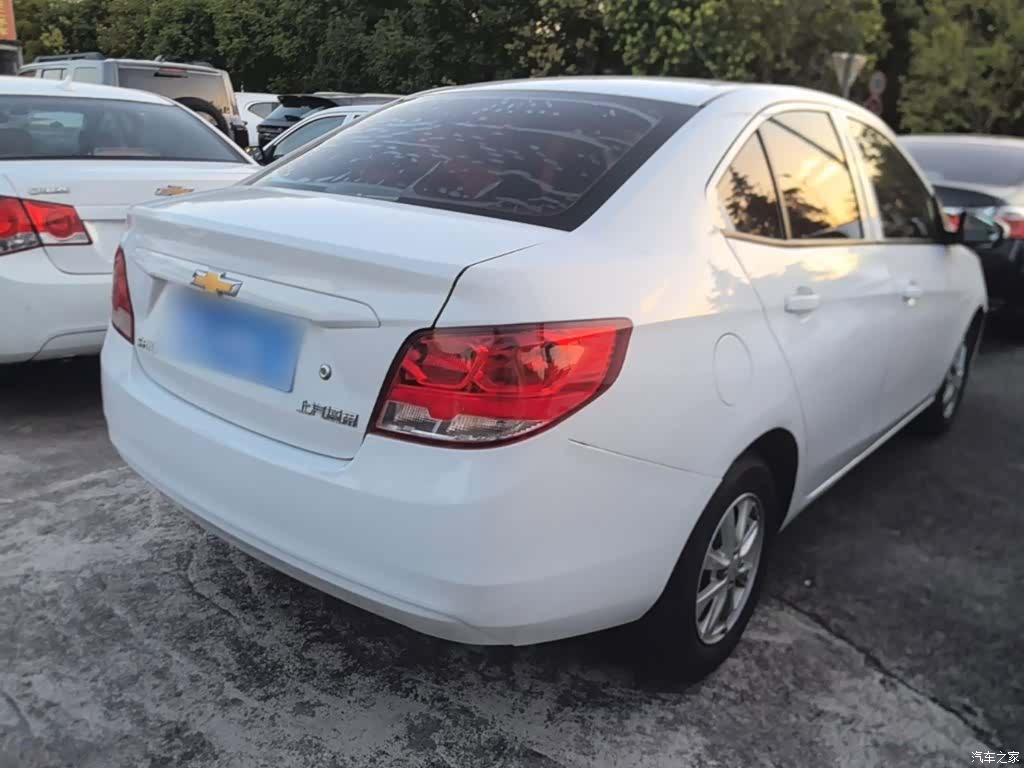 Chevrolet 3, 2018 7