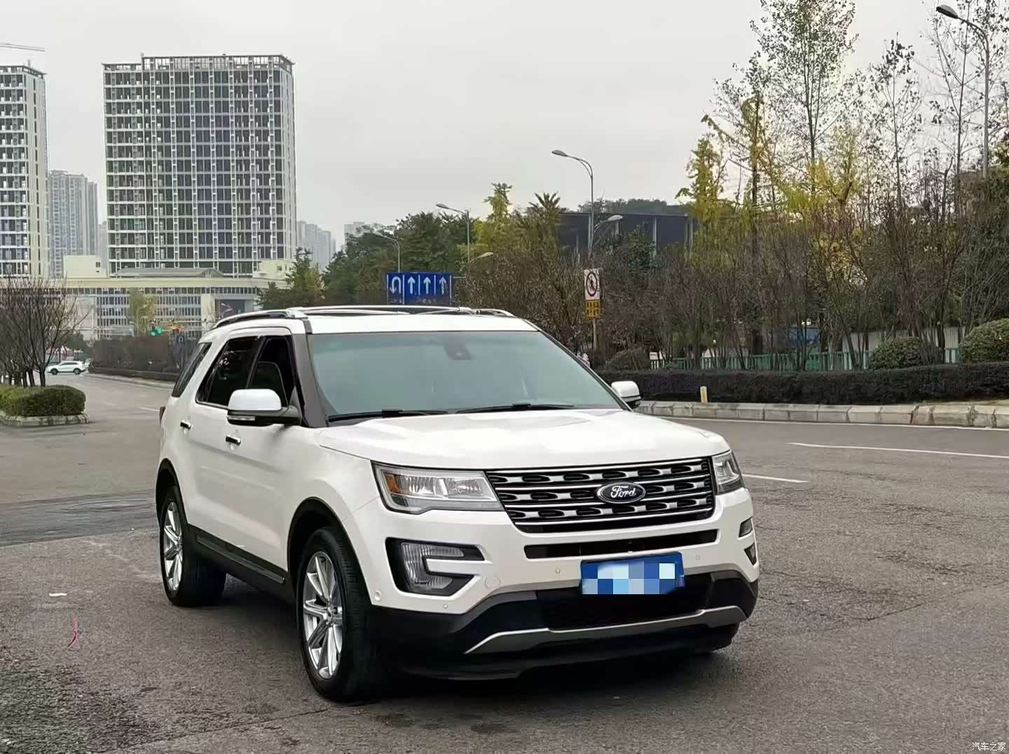 Ford Explorer, 2018 2