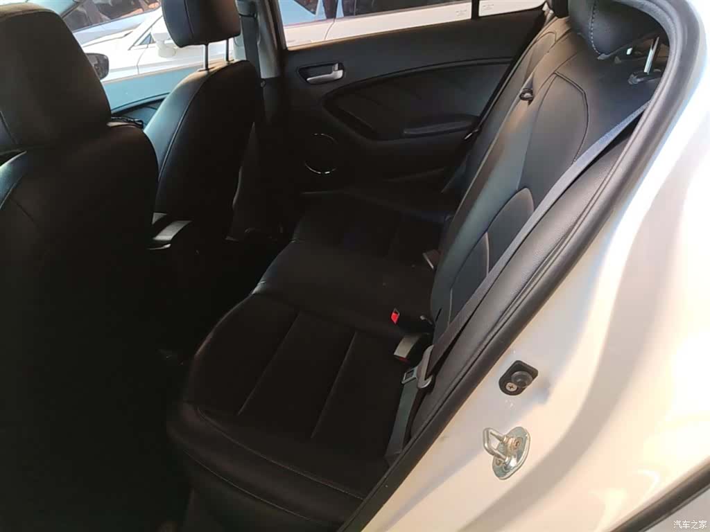Kia K3, 2019 17