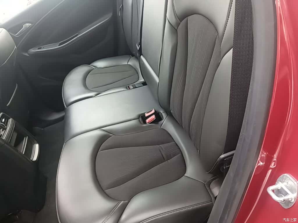 Buick Envision Plus, 2016 17