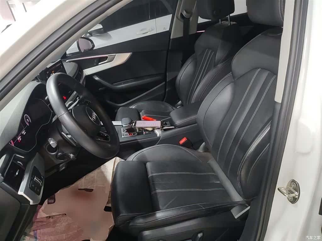 Audi A4L, 2020 15