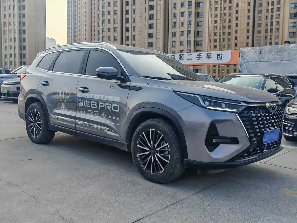 Chery Tiggo 8 PRO