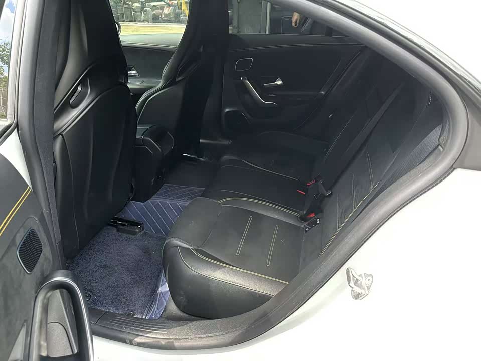 Mercedes-Benz CLA AMG