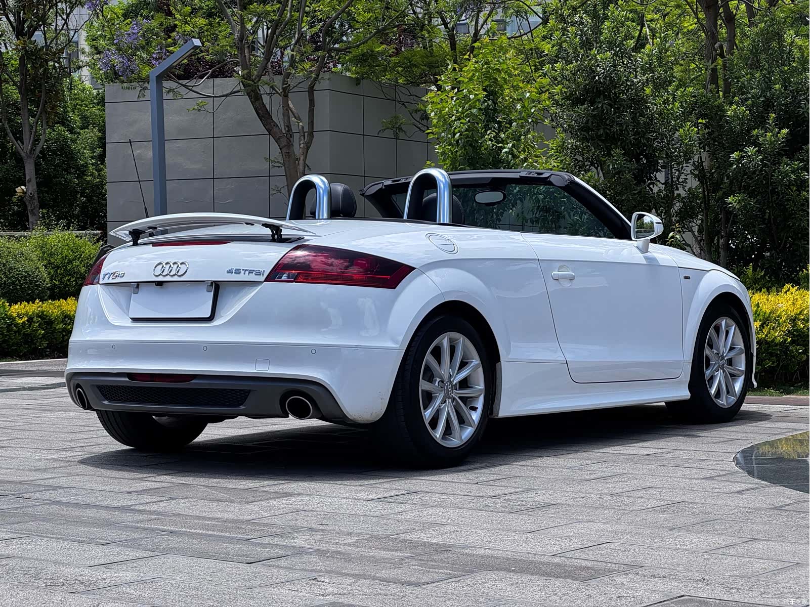 Audi TT, 2016 11