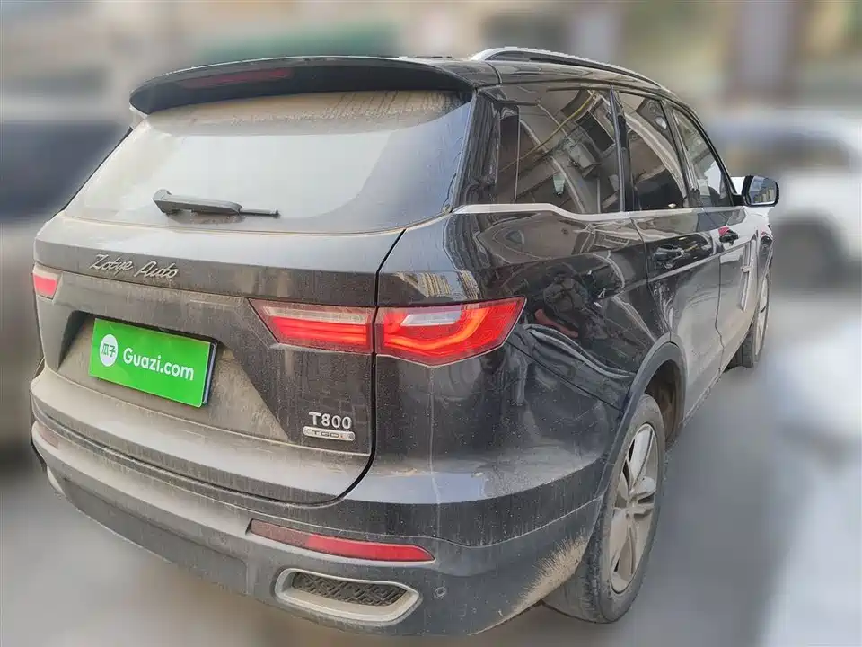 Zotye T800