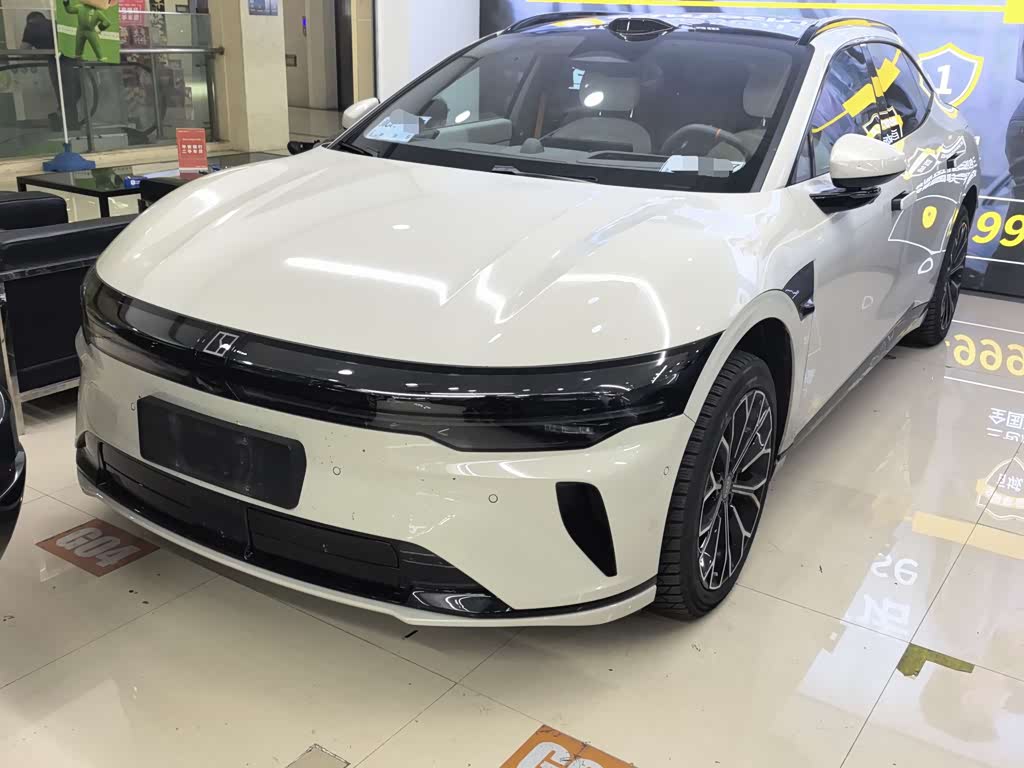 Zeekr 007GT