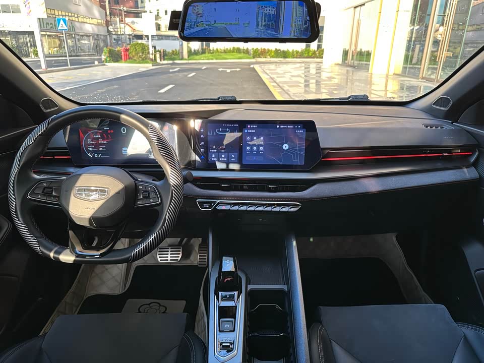 Geely Binrui Geely Binrui