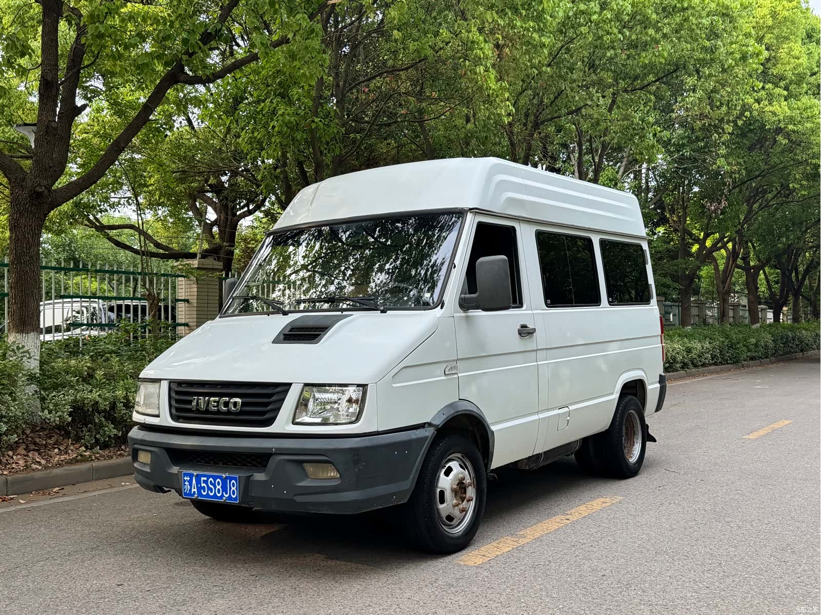 Iveco A35, 2018 1