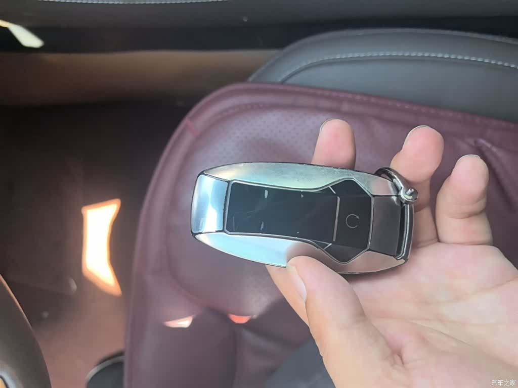 BYD Han, 2021 9