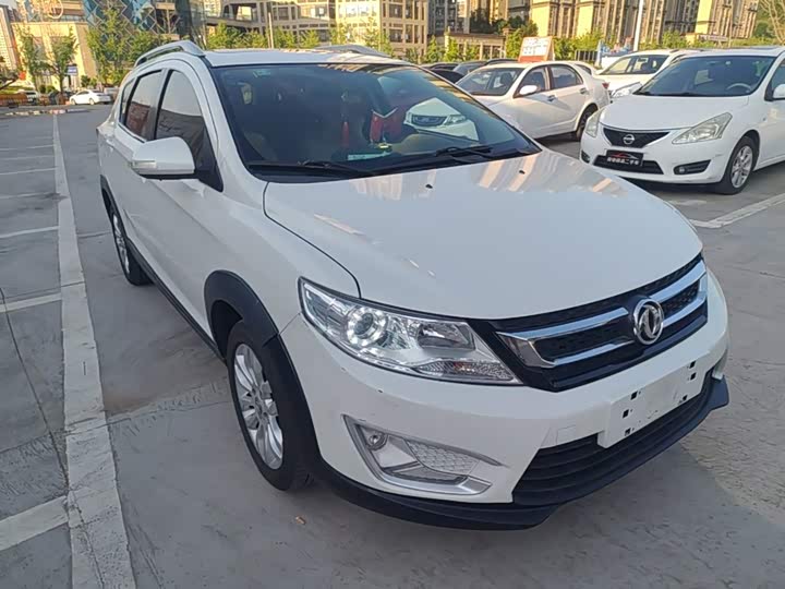 Aeolus AX3 2016 1.5L МКПП zhi ku xing