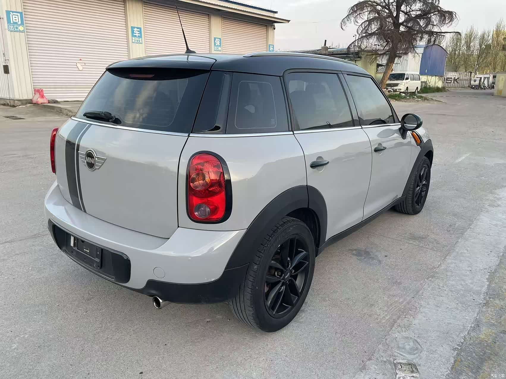 Mini Countryman, 2013 4