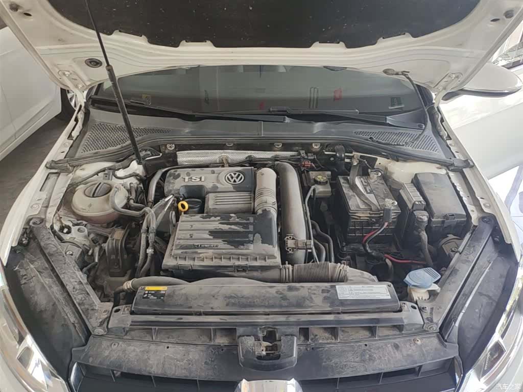 Volkswagen Golf, 2016 20