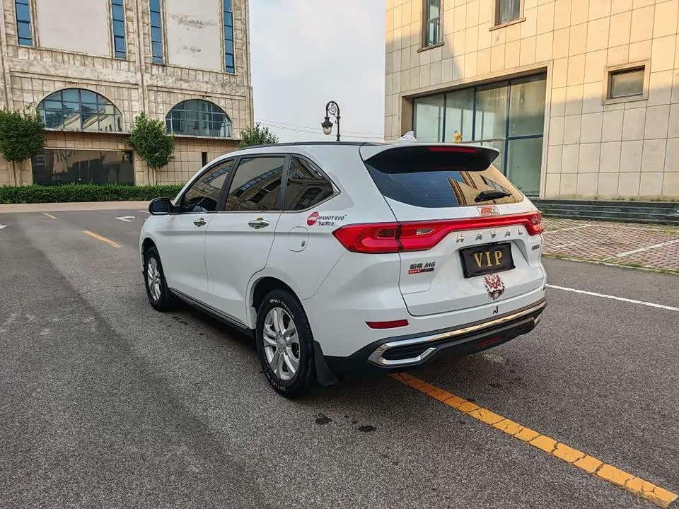 Haval M6