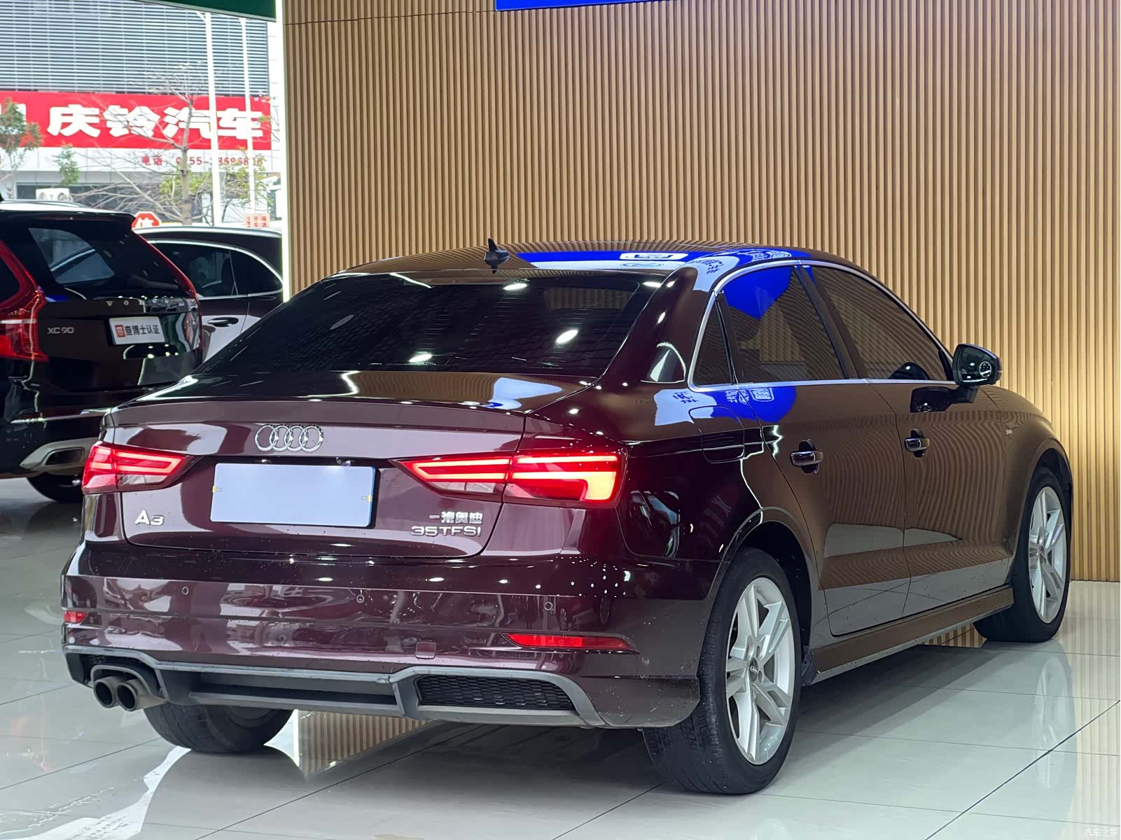Audi A3, 2019 9