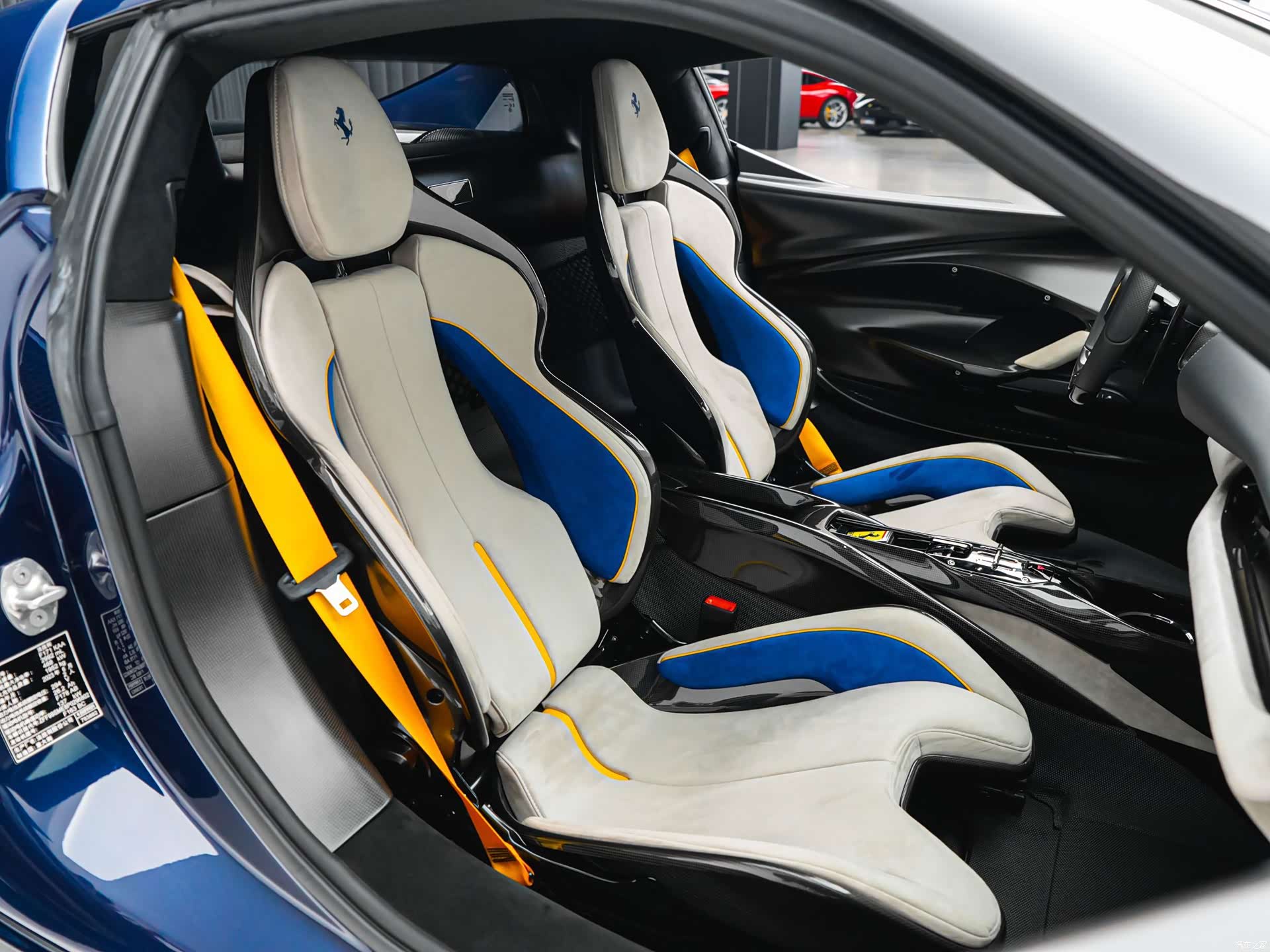 Ferrari 296, 2024 29