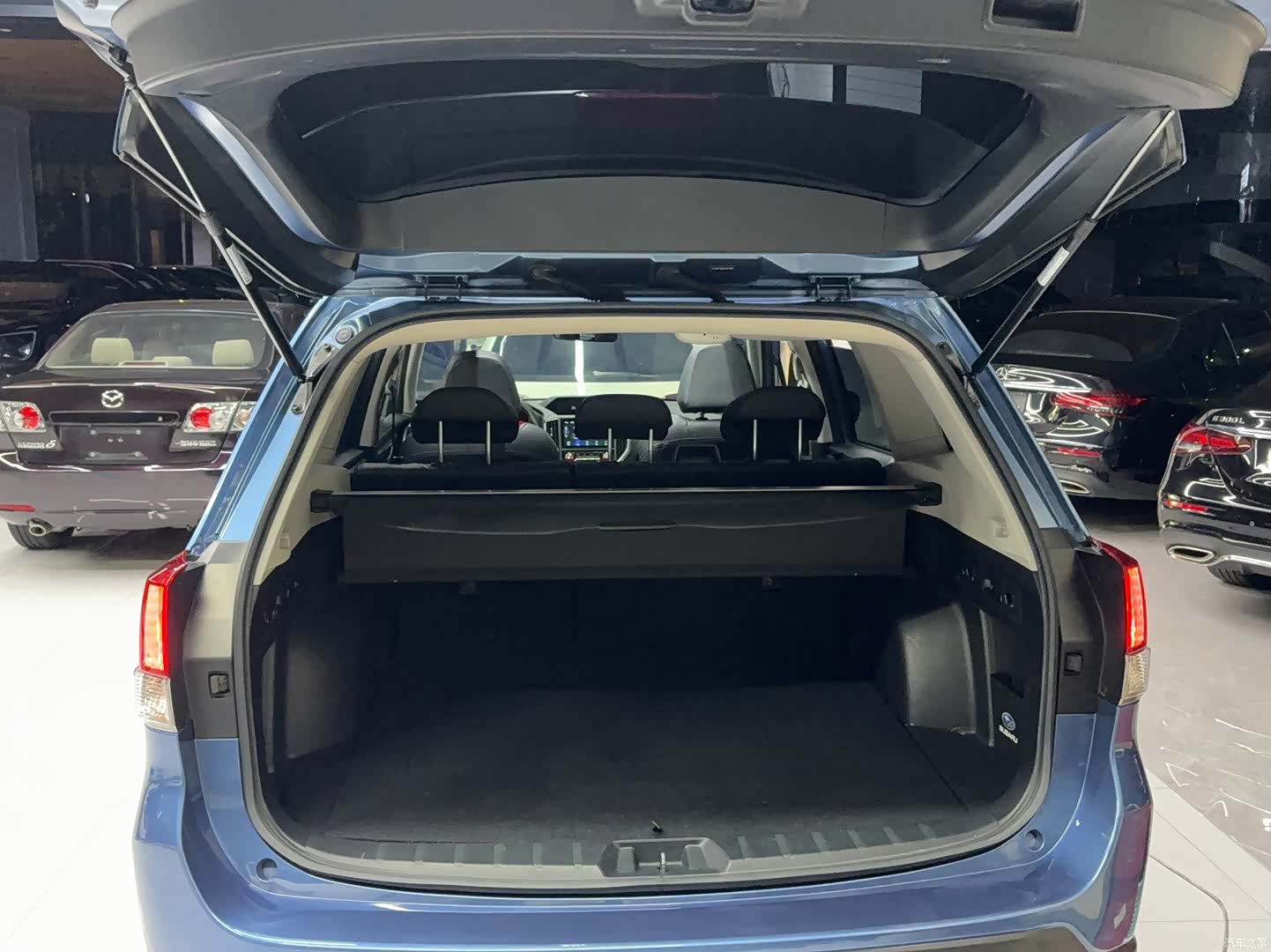 Subaru Forester, 2020 11