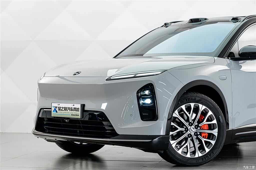 NIO ES6, 2026 3