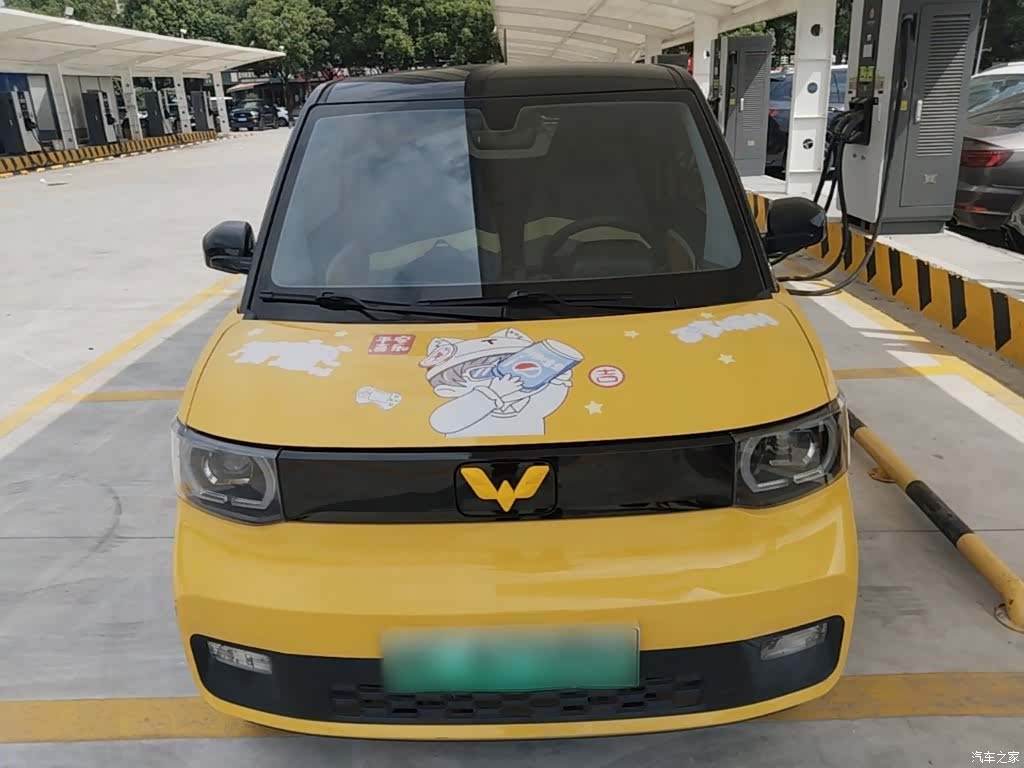 Wuling MINIEV, 2021 3