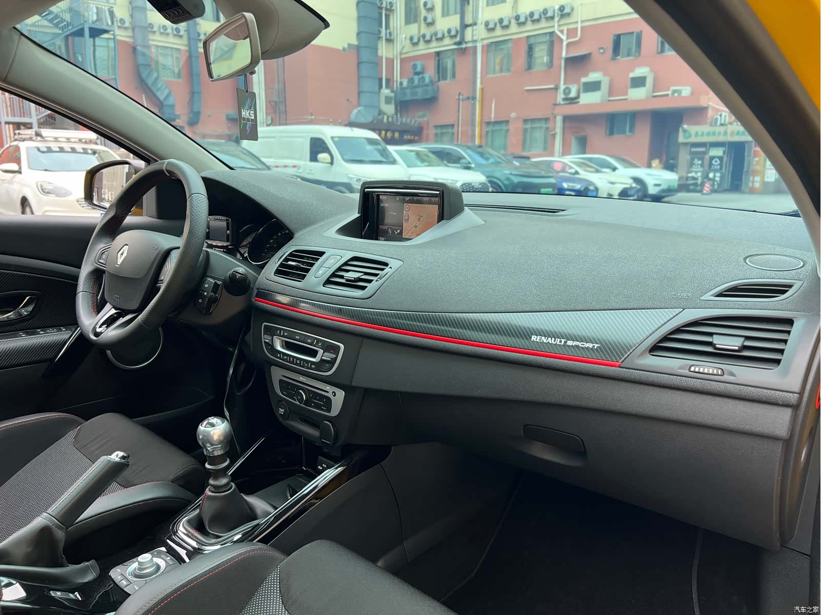 Renault Megane, 2018 11