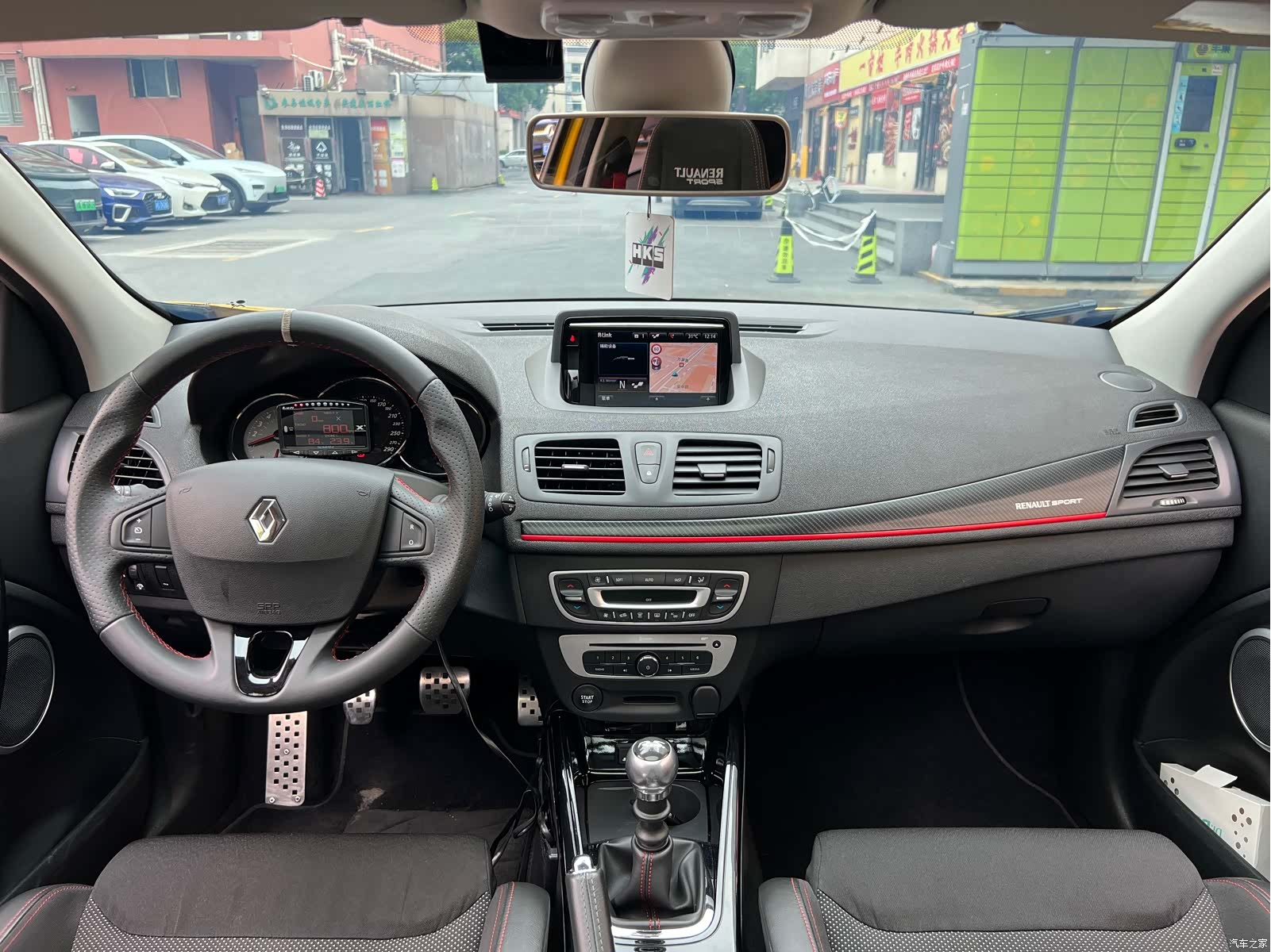 Renault Megane, 2018 15