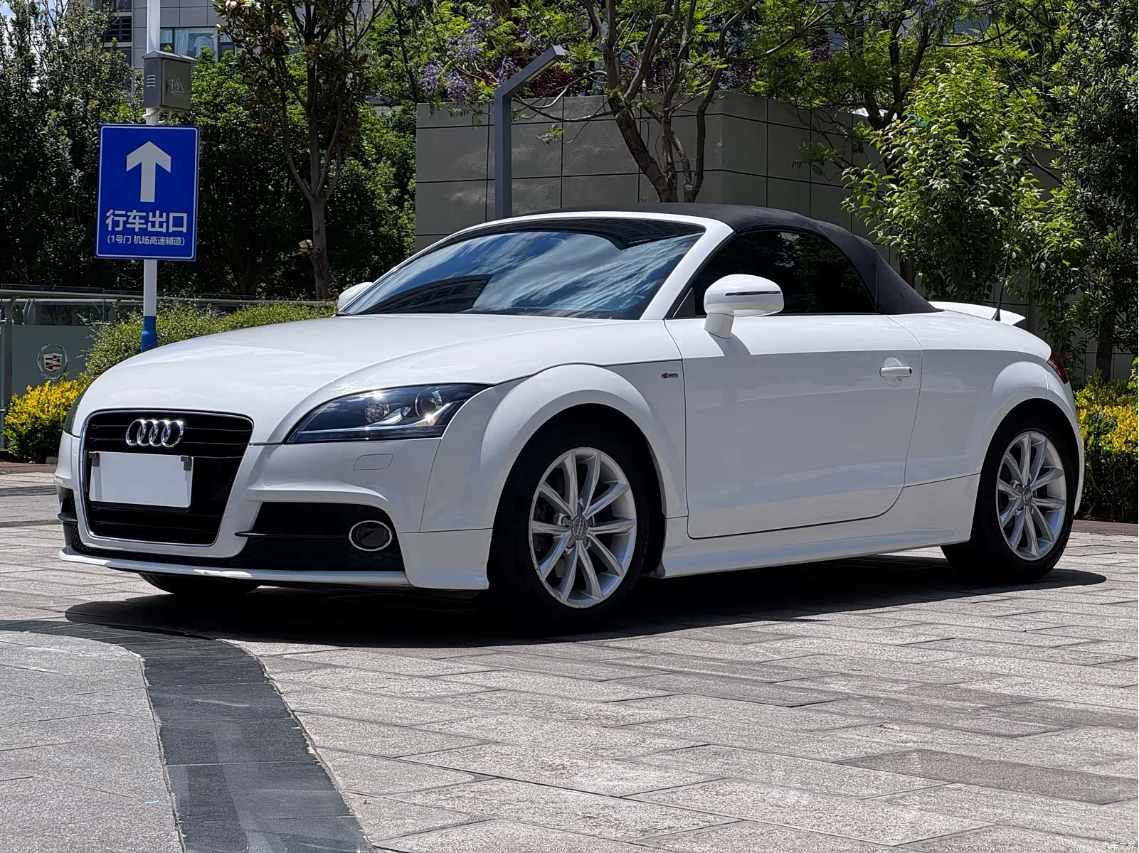 Audi TT, 2016 1