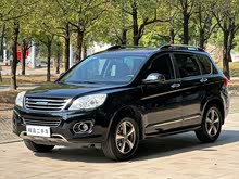 ����H6 2016�� ������ 1.5T �ֶ�������Ӣ��