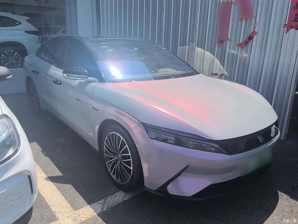BYD Han, 2021 4