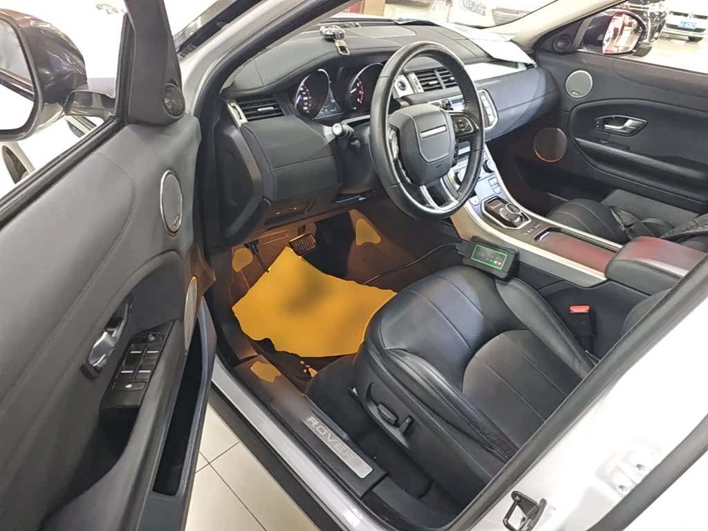 Land Rover Range Rover, 2017 16