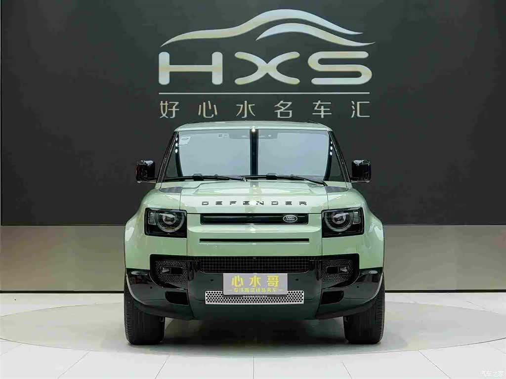 Land Rover Defender, 2023 2
