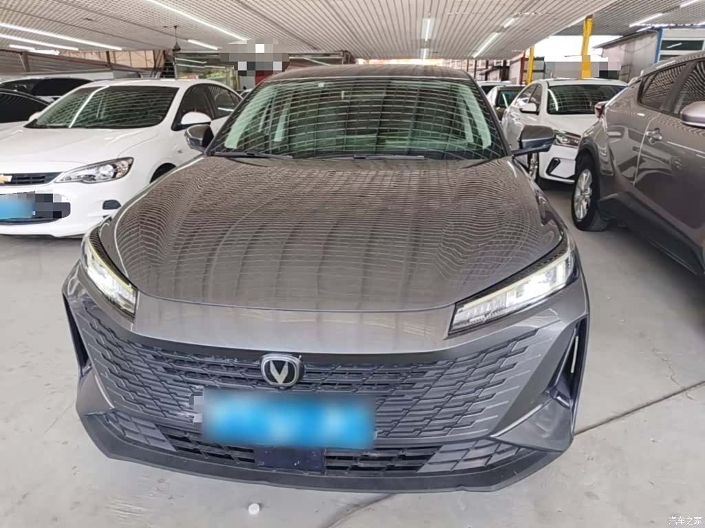 Changan NE, 2023 3