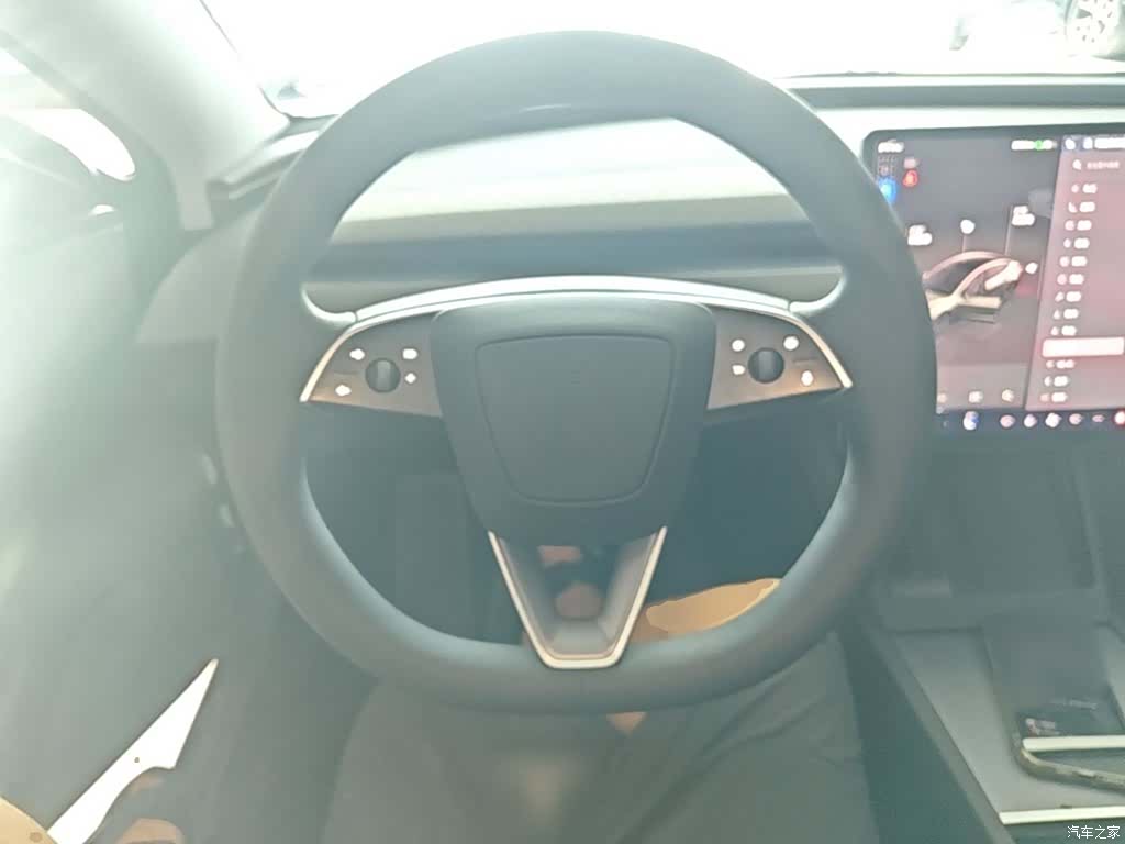 Tesla Model 3, 2025 11