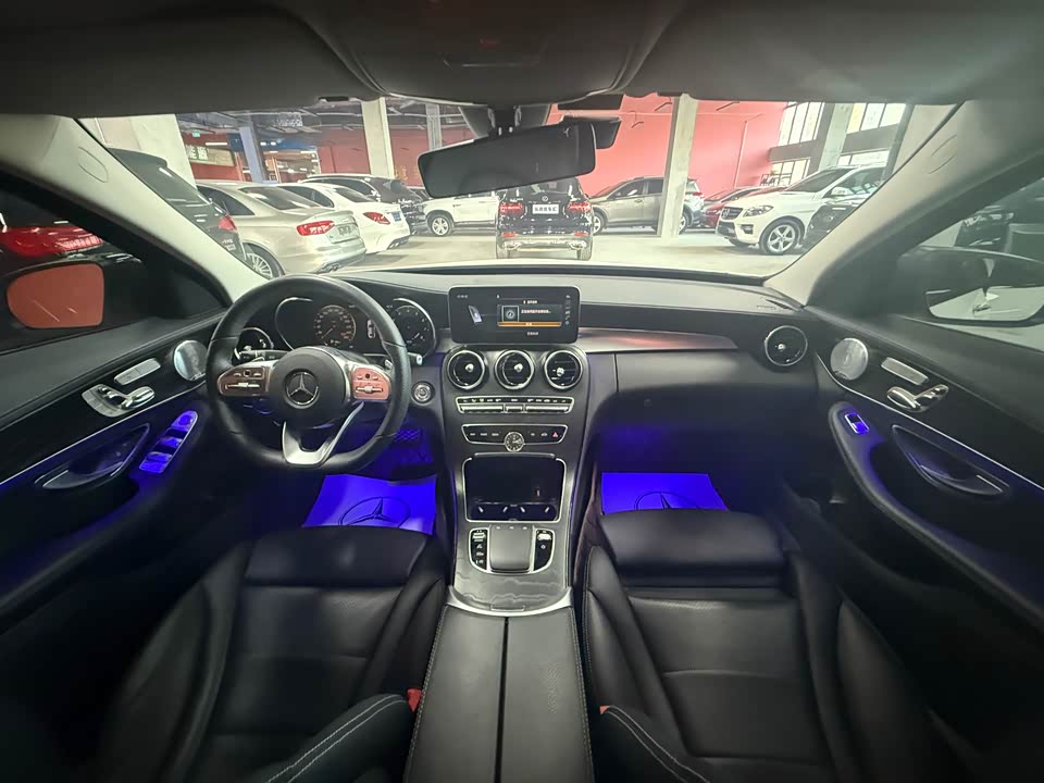 Mercedes-Benz Class C