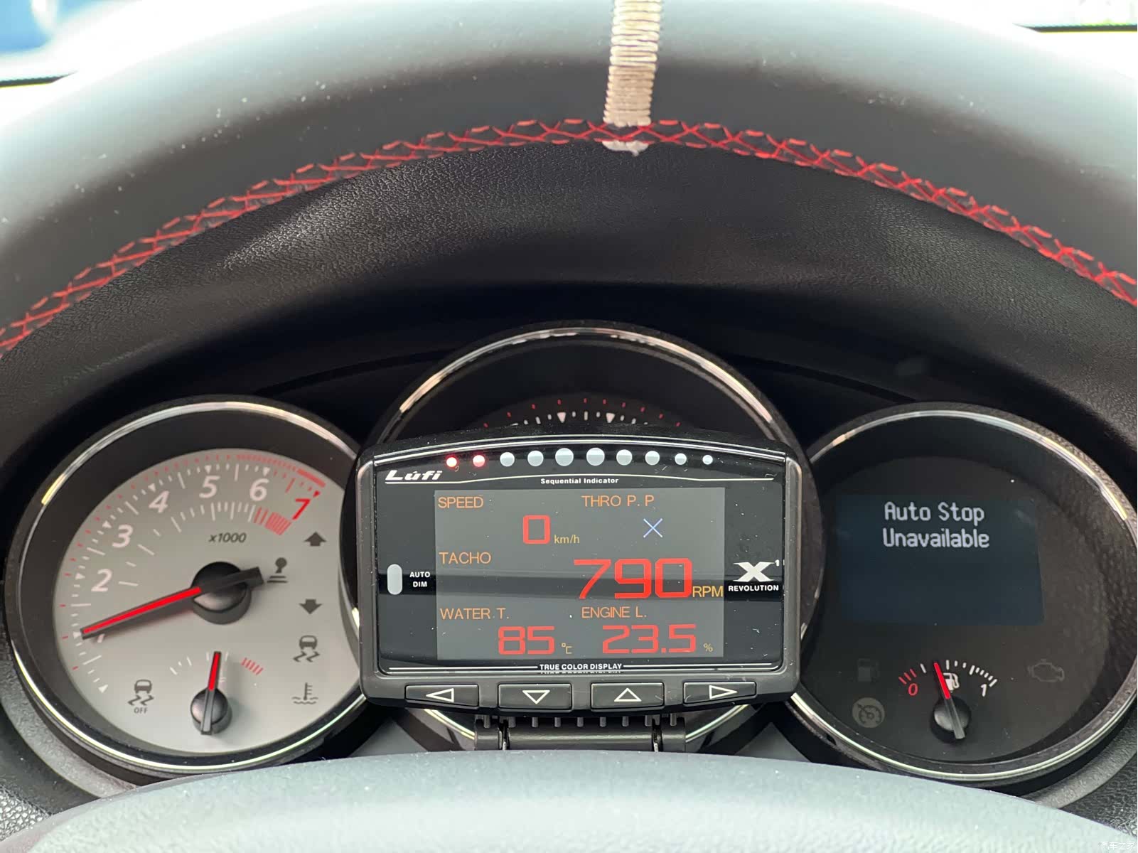 Renault Megane, 2018 17