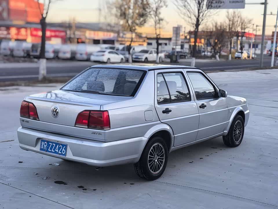 Volkswagen Jetta