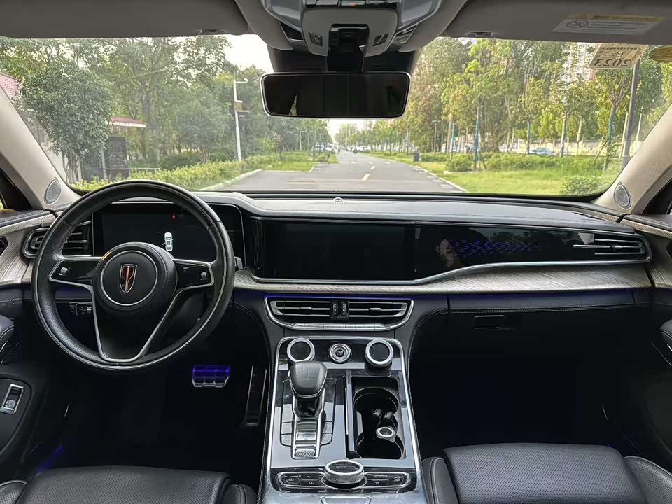 Hongqi H9